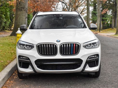 Used 2021 BMW X3 M40i w/ Premium Package image 14