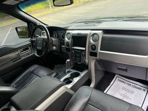 Used 2013 Ford F150 FX4 w/ Luxury Equipment Group image 21