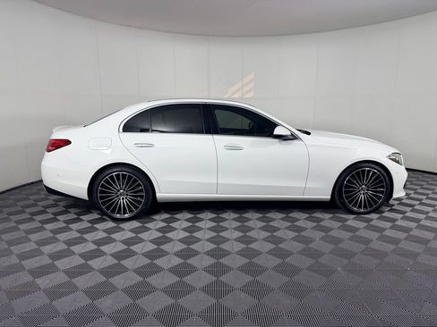 Used 2026 Mercedes-Benz C 300 Sedan image 13