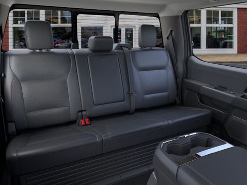 New 2026 Ford F350 Lariat w/ Black Appearance Package image 11