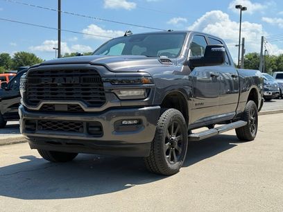 Used 2025 RAM 2500 Big Horn