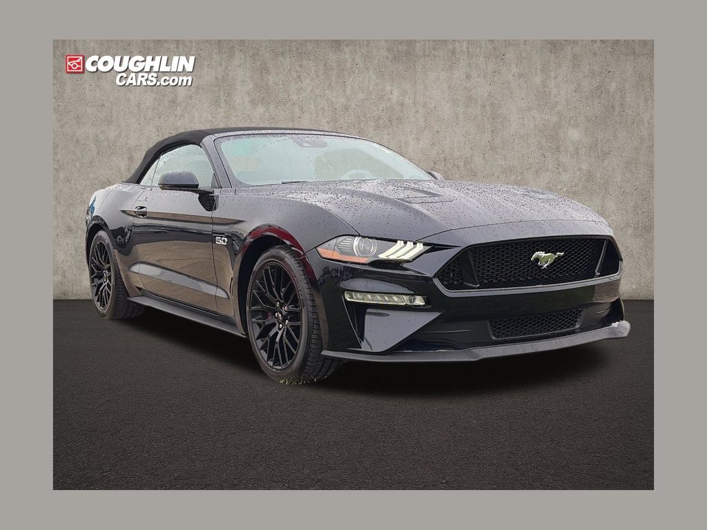 Used 2021 Ford Mustang GT Premium w/ GT Performance Package RWD 360° Tour