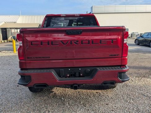 New 2026 Chevrolet Silverado 1500 RST w/ RST All Star Premium Package image 4