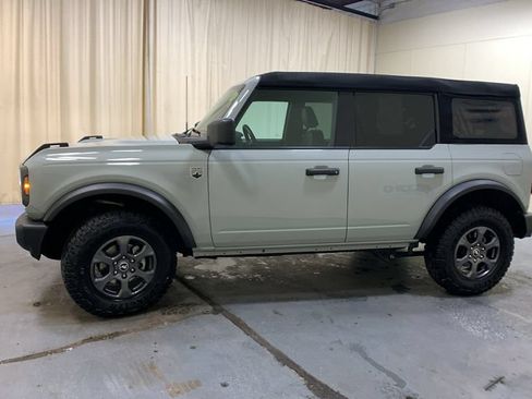 Certified 2024 Ford Bronco Big Bend AWD/4WD image 6