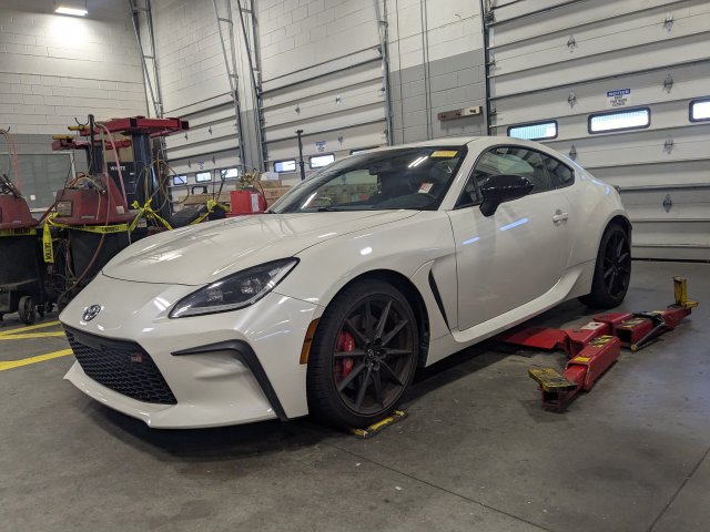 Certified 2025 Toyota GR86 Premium w/ Performance Package RWD image 2