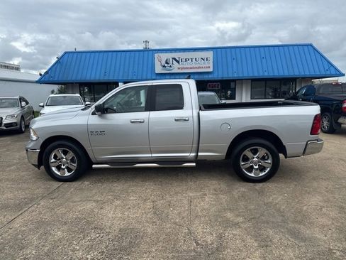 Used 2018 RAM 1500 Big Horn image 8
