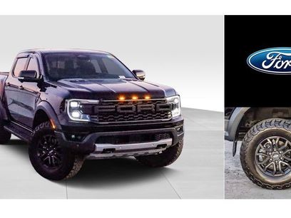 Used 2024 Ford Ranger Raptor
