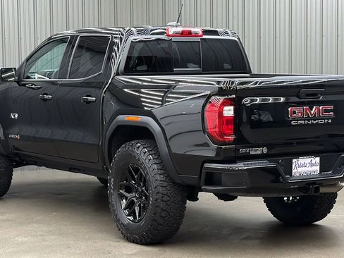 Used 2026 GMC Canyon AT4 w/ Technology Plus Package AWD/4WD image 3