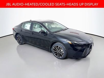 New 2026 Toyota Camry XLE