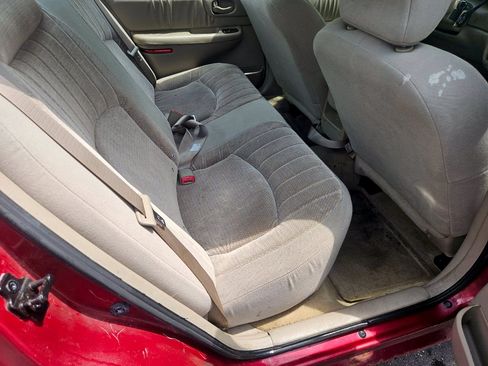Used 2003 Buick Century Custom w/ Preferred Equipment Group 1SB FWD image 15