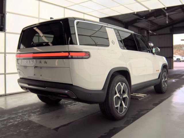 Used 2024 Rivian R1S Adventure Quad AWD/4WD image 4