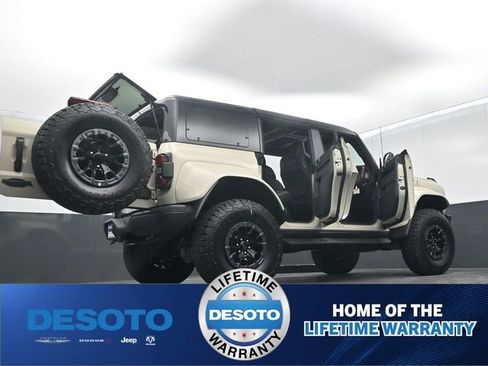 New 2025 Ford Bronco Raptor image 48