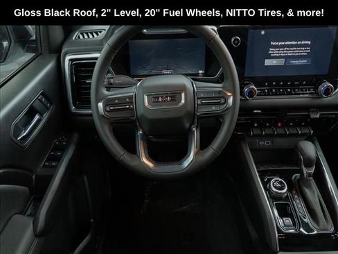 New 2026 GMC Canyon Elevation w/ Convenience Package AWD/4WD image 25