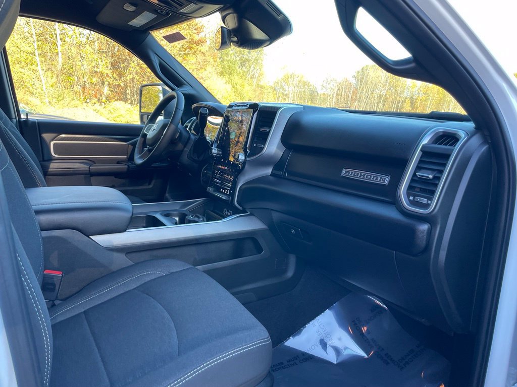 Used 2026 RAM 2500 Big Horn AWD/4WD image 11
