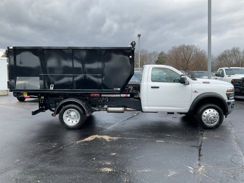 New 2025 RAM 5500 Tradesman image 7