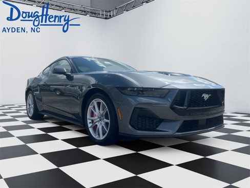 New 2025 Ford Mustang GT Premium image 7