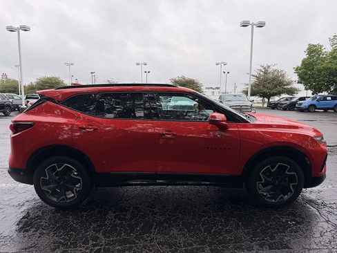 Used 2020 Chevrolet Blazer RS w/ LPO, Floor Liner Package FWD image 2