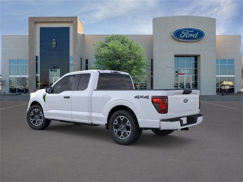 New 2025 Ford F150 STX w/ Equipment Group 200A image 4