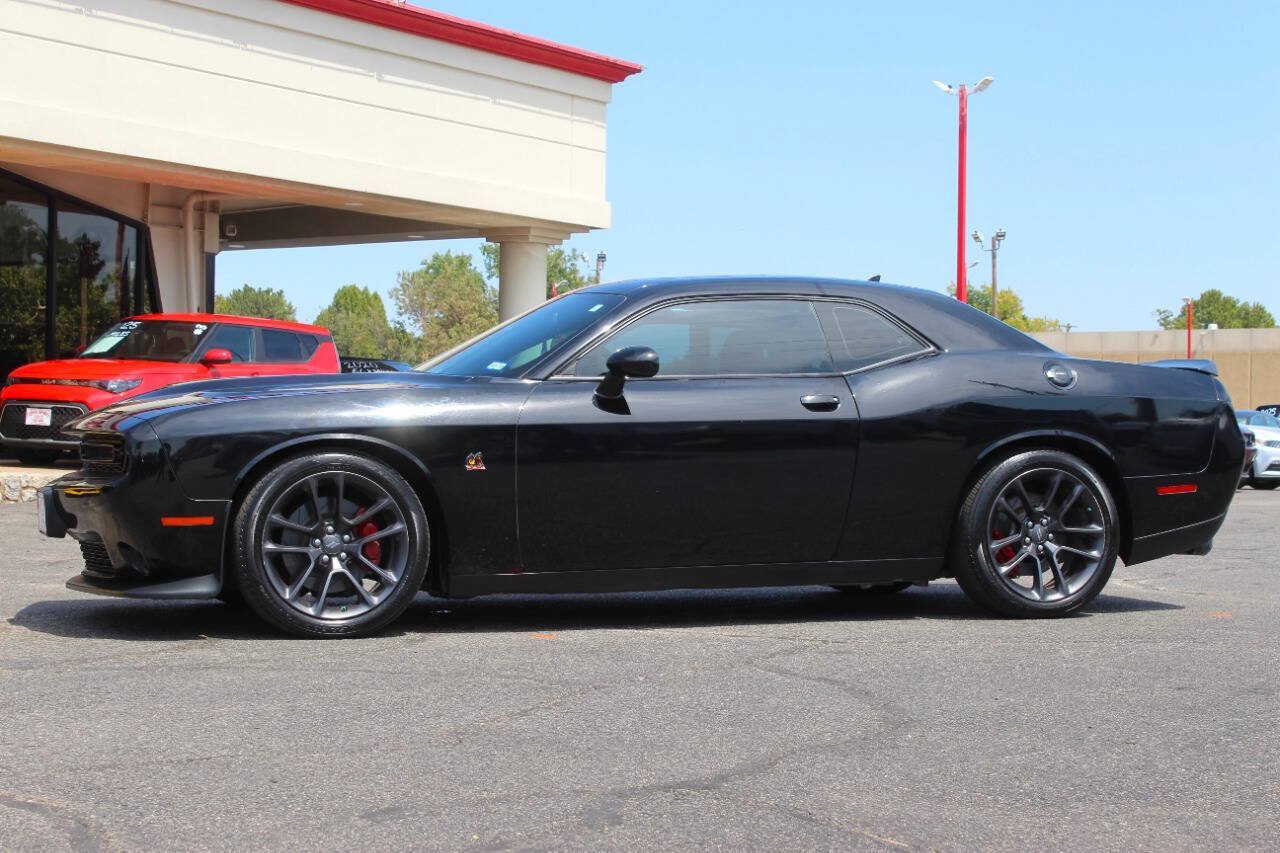 Used 2020 Dodge Challenger R/T Scat Pack RWD image 6