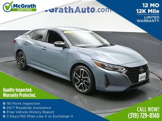 Used 2025 Nissan Sentra SR video 1