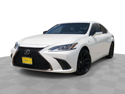 Used 2024 Lexus ES 350 F Sport w/ Accessory Package (Z2) FWD image 1