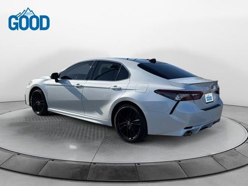 Used 2023 Toyota Camry XSE w/ Cold Weather Package image 3