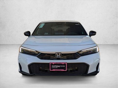 New 2026 Honda Civic Sport image 6