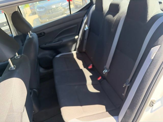 Used 2025 Nissan Versa S w/ Trunk Package FWD image 14