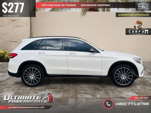 Used 2017 Mercedes-Benz GLC 300 4MATIC image 5
