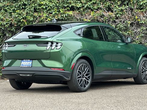 New 2025 Ford Mustang Mach-E Premium image 4