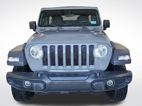 Used 2021 Jeep Wrangler Unlimited Sport S image 2