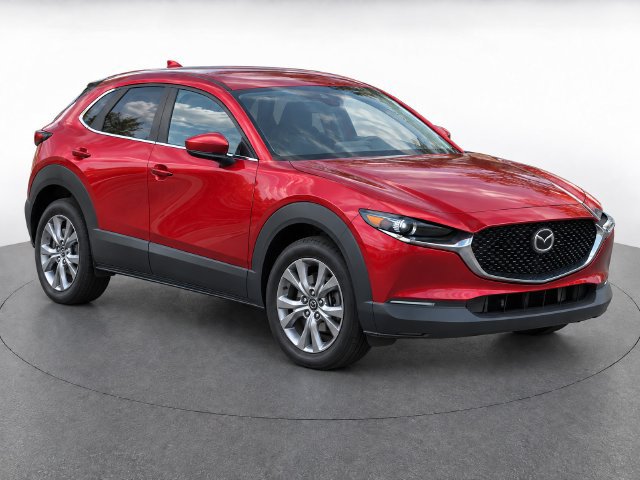 Used 2020 MAZDA CX-30 FWD w/ Preferred Package image 2