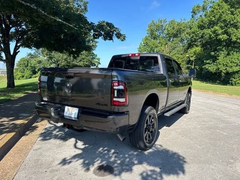 Used 2023 RAM 2500 Laramie w/ Night Edition AWD/4WD image 8