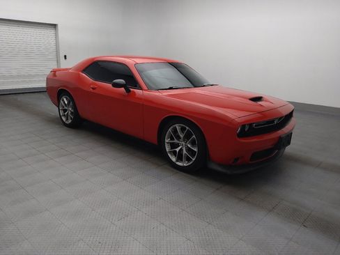 Used 2022 Dodge Challenger GT RWD image 11