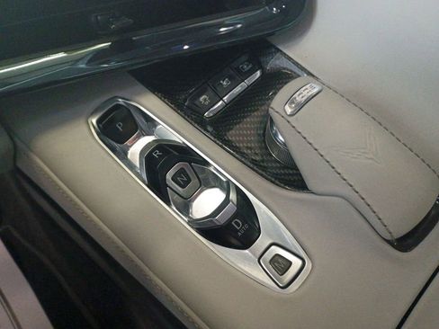 Used 2023 Chevrolet Corvette Z06 w/ Stealth Interior Trim Package image 19