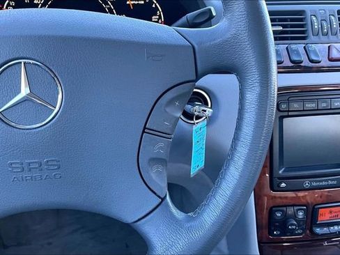 Used 2002 Mercedes-Benz S 55 AMG image 12