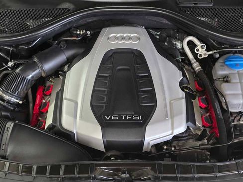 Used 2016 Audi A6 3.0T Premium Plus image 8