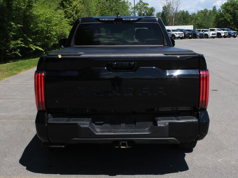 Used 2024 Toyota Tundra Platinum AWD/4WD image 6