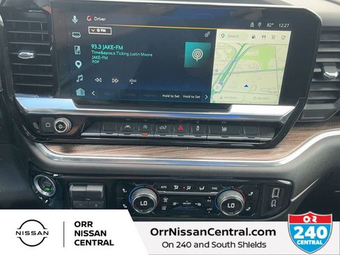 Used 2025 Chevrolet Silverado 1500 LT image 22