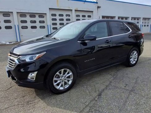 Certified 2021 Chevrolet Equinox LT image 4