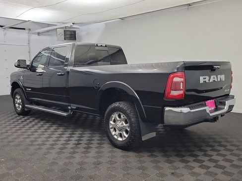 Used 2020 RAM 3500 Laramie image 3