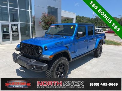 New 2025 Jeep Gladiator Sport