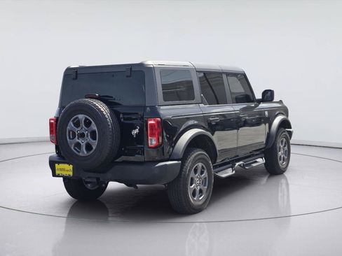 Used 2025 Ford Bronco Big Bend AWD/4WD image 8