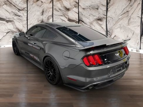 Used 2017 Ford Mustang Coupe w/ Ecoboost Performance Package RWD image 3