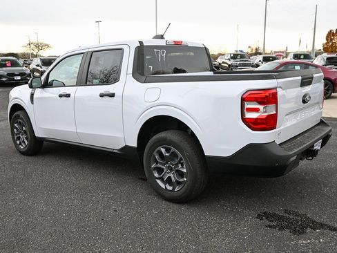 New 2025 Ford Maverick XLT image 7