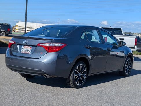 Used 2016 Toyota Corolla S image 13