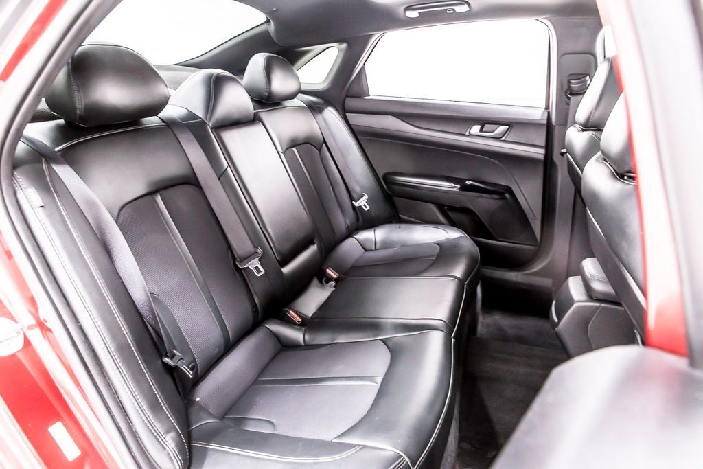 Used 2022 Kia K5 GT-Line w/ GT-Line Awd Premium Package image 35