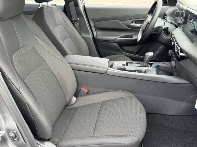 New 2027 Nissan Sentra S w/ S Cold Weather Package FWD image 8