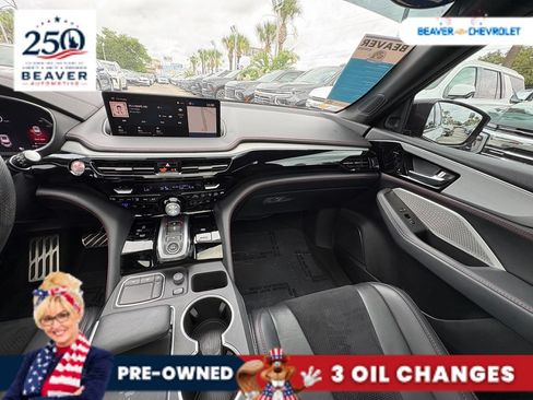 Used 2022 Acura MDX A-Spec AWD/4WD image 17