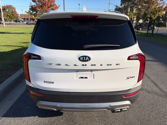 Used 2021 Kia Telluride S FWD image 16